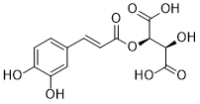 Caftaric acid