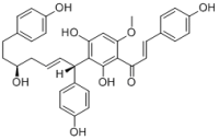Calyxin B
