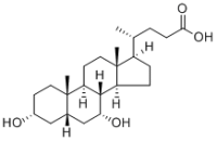Chenodeoxycholic acid