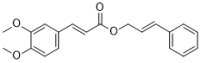 Cinnamyl 3,4-dimethoxycinnamate