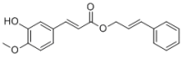 Cinnamyl isoferulate
