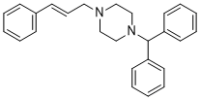 Cinnarizine