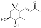 cis-3,4-Dihydroxy-β-ionone