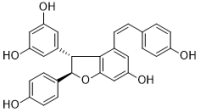 cis-ε-Viniferin