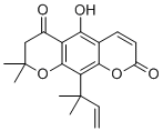 Clausenidin