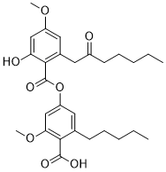 Confluentic acid