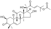 Cucurbitacin B