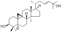 Cycloart-23-ene-3β,25-diol