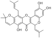 Cycloheterophyllin