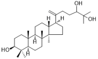 Dammar-20(21)-ene-3β,24,25-triol