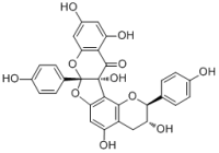 Daphnodorin G