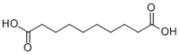 Decanedioic acid
