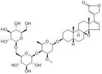 Dehydroadynerigenin β-neritrioside