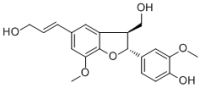 Dehydrodiconiferyl alcohol