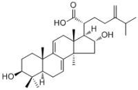 Dehydrotumulosic acid