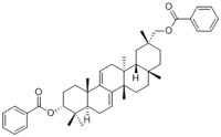 Dibenzoylkarounidiol