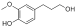 Dihydroconiferyl alcohol