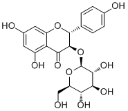 Dihydrokaempferol 3-O-glucoside
