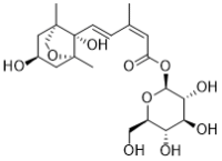 Dihydrophaseic acid β-D-glucopyranosyl ester