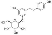 Dihydroresveratrol 3-O-glucoside