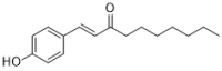 (E)-1-(4-Hydroxyphenyl)dec-1-en-3-one