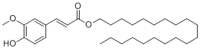 Eicosyl ferulate
