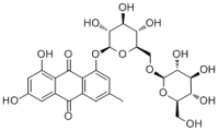 Emodin 1-O-gentiobioside