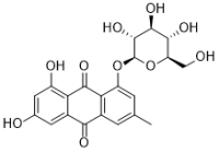 Emodin 1-O-glucoside