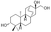 ent-Atisane-3β,16α,17-triol
