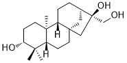 ent-Kaurane-3β,16α,17-triol