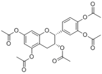 Epicatechin pentaacetate