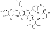 Epimedin B