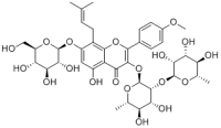 Epimedin C