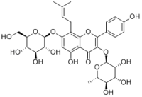 Epimedoside A