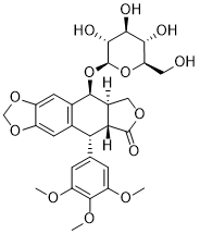 Epipodophyllotoxin glucoside