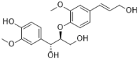 erythro-Guaiacylglycerol β-coniferyl ether