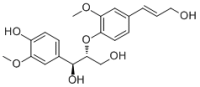 erythro-Guaiacylglycerol β-coniferyl ether