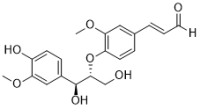 erythro -Guaiacylglycerol-β-coniferylaldehyde ether