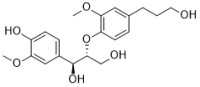 erythro-Guaiacylglycerol β-dihydroconiferyl ether