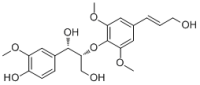 erythro-Guaiacylglycerol β-sinapyl ether