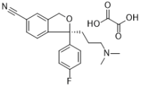 Escitalopram oxalate