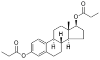 Estradiol diproppionate