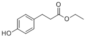 Ethyl 3-(4-hydroxyphenyl)propionate