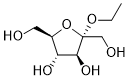 Ethyl α-D-fructofuranoside