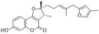 Ferulacoumarin B