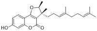 Ferulacoumarin C