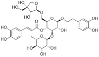 Forsythoside B