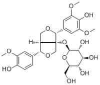 Fraxiresinol 1-O-glucoside