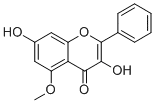 Galangin 5-methyl ether