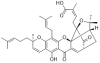 Gambogic acid